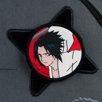 Школьный рюкзак для подростка Kite Education teens 2575M Naruto Shippuden Серый 19 л (NR25-2575M)