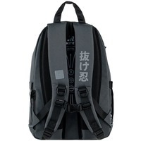 Школьный рюкзак для подростка Kite Education teens 2575M Naruto Shippuden Серый 19 л (NR25-2575M)