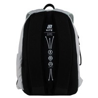 Школьный рюкзак для подростка Kite Education teens 949M Серый с черным 12.5 л (K25-949M)