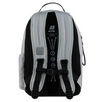 Школьный рюкзак для подростка Kite Education teens 949M Серый с черным 12.5 л (K25-949M)