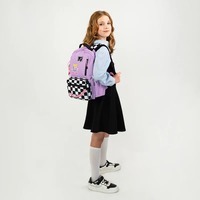 Школьный рюкзак для подростка Kite Education teens 949M Aggretsuko Рожевий 12.5 л (AR25-949M)