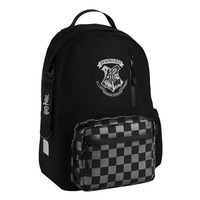 Школьный рюкзак для подростка Kite Education teens 949M Harry Potter Черный 12.5 л (HP25-949M)