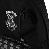 Школьный рюкзак для подростка Kite Education teens 949M Harry Potter Черный 12.5 л (HP25-949M)