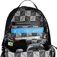 Школьный рюкзак для подростка Kite Education teens 949M Harry Potter Черный 12.5 л (HP25-949M)