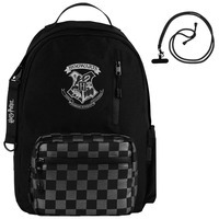 Школьный рюкзак для подростка Kite Education teens 949M Harry Potter Черный 12.5 л (HP25-949M)