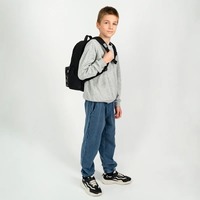 Школьный рюкзак для подростка Kite Education teens 949M Harry Potter Черный 12.5 л (HP25-949M)
