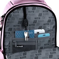 Школьный рюкзак для подростка Kite Education teens 2587M-4 Розовый 17л (K25-2587M-4)