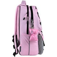 Школьный рюкзак для подростка Kite Education teens 2587M-4 Розовый 17л (K25-2587M-4)
