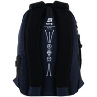 Школьный рюкзак для подростка Kite Education teens 2587M-2 Темно-синий 17 л (K25-2587M-2)