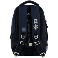 Школьный рюкзак для подростка Kite Education teens 2587M-2 Темно-синий 17 л (K25-2587M-2)