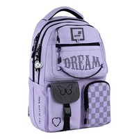 Школьный рюкзак для подростка Kite Education teens 2587M-3 Фиолетовый 17 л (K25-2587M-3)