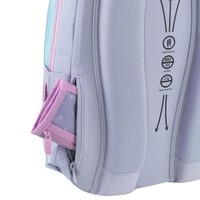 Школьный рюкзак для подростка Kite Education teens 2587M Hello Kitty Серый 17 л (HK25-2587M)