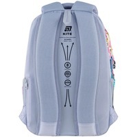 Школьный рюкзак для подростка Kite Education teens 2587M Hello Kitty Серый 17 л (HK25-2587M)