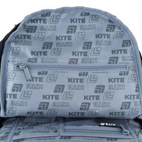 Школьный рюкзак для подростка Kite Education teens 2587M-2 Kuromi Черный 17 л (HK25-2587M-2)
