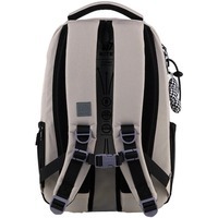 Школьный рюкзак для подростка Kite Education teens 2578M-2 Бежевый 17 л (K25-2578M-2)