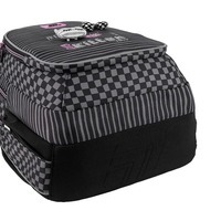 Рюкзак подростковый Kite Education teens 8001L-2 Черный/серый 25.5 л (K25-8001L-2)