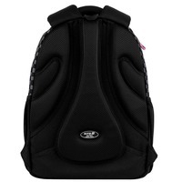 Рюкзак подростковый Kite Education teens 8001L-2 Черный/серый 25.5 л (K25-8001L-2)