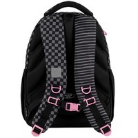 Рюкзак подростковый Kite Education teens 8001L-2 Черный/серый 25.5 л (K25-8001L-2)