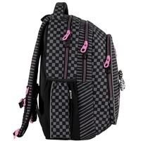 Рюкзак подростковый Kite Education teens 8001L-2 Черный/серый 25.5 л (K25-8001L-2)