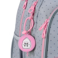 Рюкзак подростковый Kite Education teens 8001L Molang Серый 25.5 л (ML25-8001L)