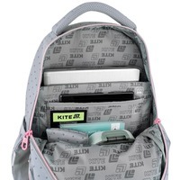 Рюкзак подростковый Kite Education teens 8001L Molang Серый 25.5 л (ML25-8001L)