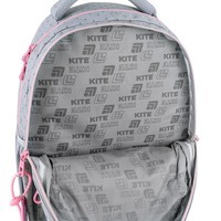 Рюкзак подростковый Kite Education teens 8001L Molang Серый 25.5 л (ML25-8001L)