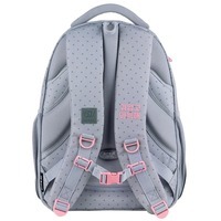 Рюкзак подростковый Kite Education teens 8001L Molang Серый 25.5 л (ML25-8001L)