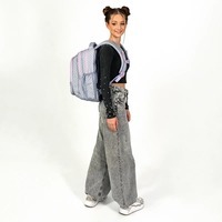Рюкзак подростковый Kite Education teens 8001L Molang Серый 25.5 л (ML25-8001L)