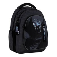 Рюкзак подростковый Kite Education teens 8001L DC Batman Черный 25.5 л (DC25-8001L)