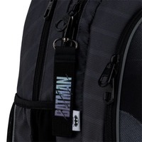 Рюкзак подростковый Kite Education teens 8001L DC Batman Черный 25.5 л (DC25-8001L)