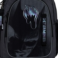 Рюкзак подростковый Kite Education teens 8001L DC Batman Черный 25.5 л (DC25-8001L)