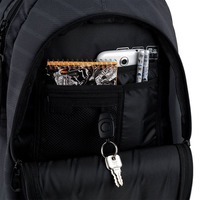 Рюкзак подростковый Kite Education teens 8001L DC Batman Черный 25.5 л (DC25-8001L)