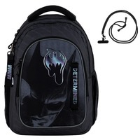 Рюкзак подростковый Kite Education teens 8001L DC Batman Черный 25.5 л (DC25-8001L)