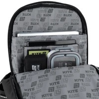 Рюкзак молодежный Kite Education teens 2721L-1 Черный 16 л (K25-2721L-1)
