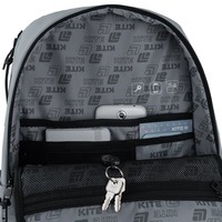 Рюкзак молодежный Kite Education teens 2721L-3 Серый 16 л (K25-2721L-3)