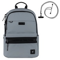 Рюкзак молодежный Kite Education teens 2721L-3 Серый 16 л (K25-2721L-3)