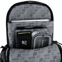 Рюкзак молодежный Kite Education teens 2721L-2 Темно-серый 16 л (K25-2721L-2)