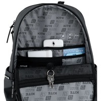 Рюкзак молодежный Kite Education teens 2721L-2 Темно-серый 16 л (K25-2721L-2)