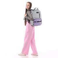 Рюкзак подростковый Kite Education teens 949L-3 Серый 18.5л (K25-949L-3)