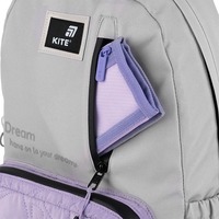 Рюкзак подростковый Kite Education teens 949L-3 Серый 18.5л (K25-949L-3)