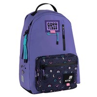 Рюкзак подростковый Kite Education teens 949L-2 Фиолетовый 18.5 л (K25-949L-2)