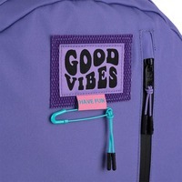 Рюкзак подростковый Kite Education teens 949L-2 Фиолетовый 18.5 л (K25-949L-2)