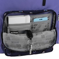 Рюкзак подростковый Kite Education teens 949L-2 Фиолетовый 18.5 л (K25-949L-2)
