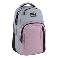 Рюкзак молодежный Kite Education teens 2578L-2 Серый 18 л (K25-2578L-2)