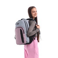 Рюкзак молодежный Kite Education teens 2578L-2 Серый 18 л (K25-2578L-2)