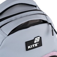 Рюкзак молодежный Kite Education teens 2578L-2 Серый 18 л (K25-2578L-2)