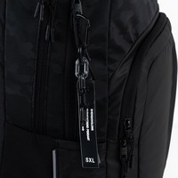 Рюкзак молодежный Kite Education teens 2578L-1 Черный 18 л (K25-2578L-1)