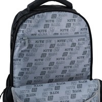Рюкзак молодежный Kite Education teens 2578L-1 Черный 18 л (K25-2578L-1)