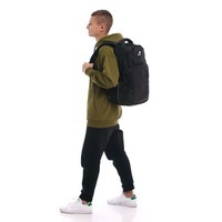 Рюкзак молодежный Kite Education teens 2578L-1 Черный 18 л (K25-2578L-1)