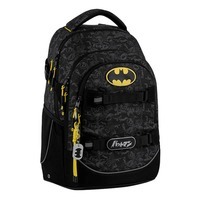 Школьный рюкзак для подростка Kite Education teens 727M DC Batman 17 л (DC25-727M)